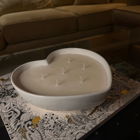 Vanilla caramel soy wax candle - Picture 1 of 1